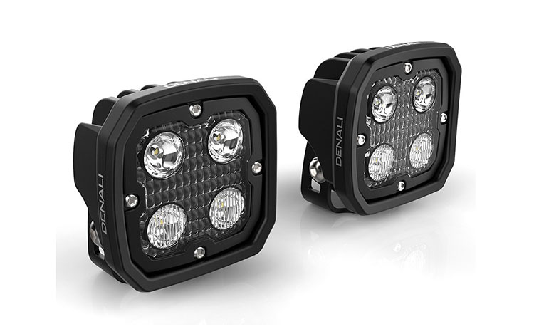 NEXXS JAPAN DENALI ライティングキット（TT-D4）