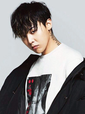 ジードラゴン（クォン・ジヨン）｜BIG BANG｜応援投票、身長、年齢など