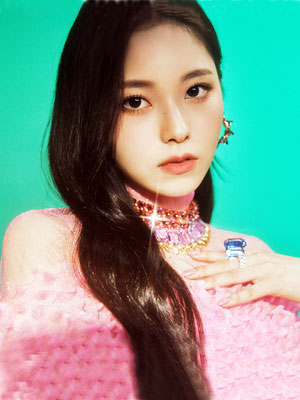 ギュジン（チャン・ギュジン）｜NMIXX｜応援投票、身長、年齢など