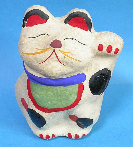 ねこれくと 全国招き猫図鑑 下総玩具 松本節太郎 千葉県柏市