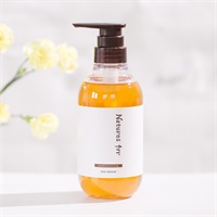 Natures for スカルプ＆ヘアケアソープ （石けんシャンプー）