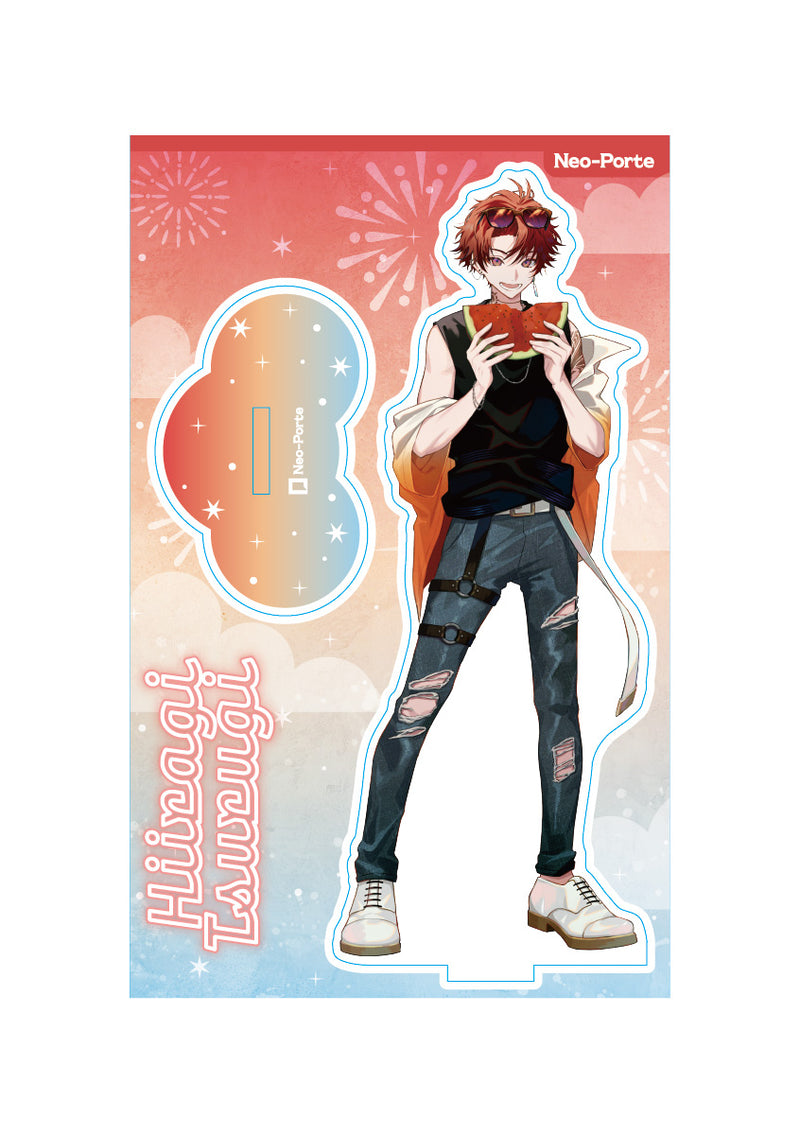 2024サマーバカンス】アクリルスタンド – Neo-Porte（ネオポルテ