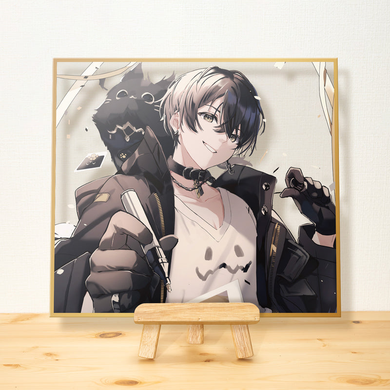 或世イヌ】 2024誕生日 アクリルサイン色紙 – Neo-Porte（ネオポルテ