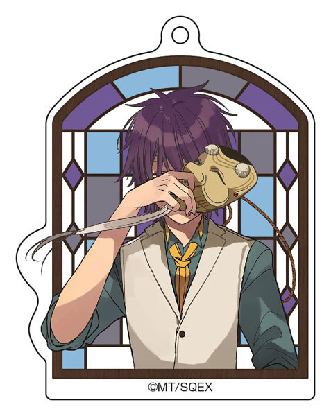 妖怪学校の先生はじめました!」 描き下ろし アクリルキーホルダー (7