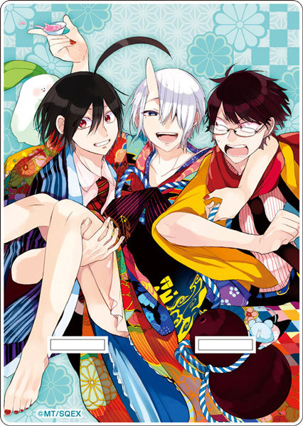 妖怪学校の先生はじめました!」 アクリルマルチスタンド A グッズ