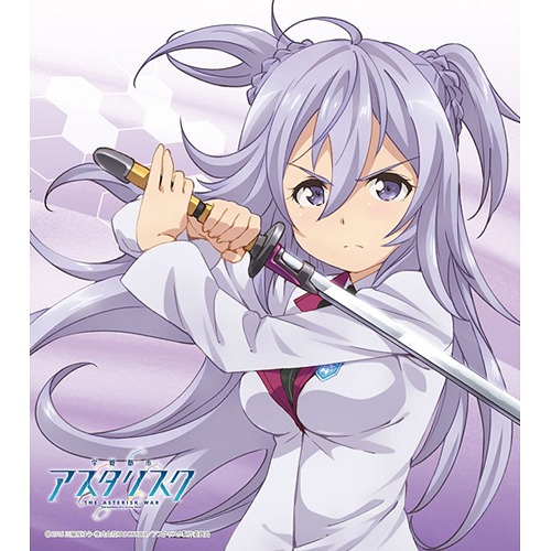 学戦都市アスタリスク ミニ色紙 刀藤綺凛 グッズ - Neowing