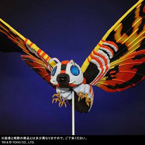 東宝大怪獣シリーズ モスラ（1992）[ゴジラVSモスラ] グッズ - Neowing