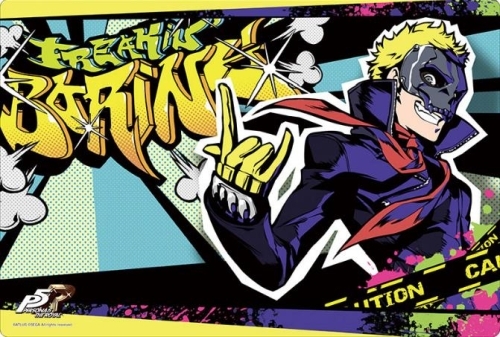 ブシロード ラバーマットコレクション Vol.585 ペルソナ5 ザ・ロイヤル