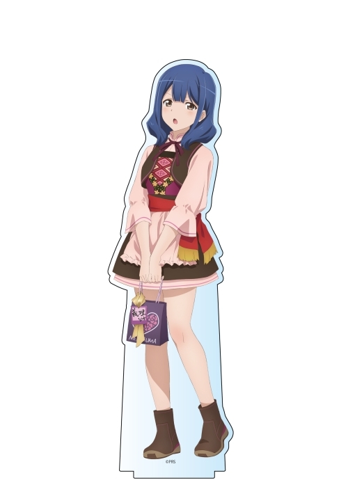 少女☆歌劇 レヴュースタァライト デカアクリルスタンド 花柳香子