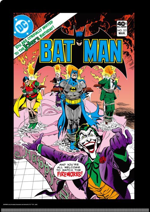 ジョーカー (コミック) クリアファイルセット グッズ - Neowing