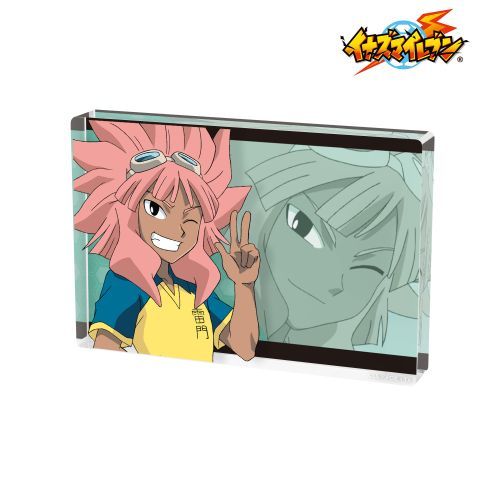 イナズマイレブン 綱海条介 アクリルブロック グッズ - Neowing