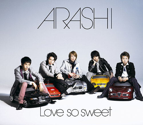 Love so sweet 嵐 CDシングル - Neowing