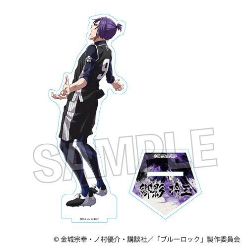 ブルーロック 咆哮!! アクリルスタンド 御影玲王 グッズ - Neowing