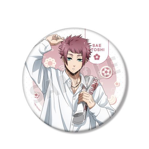 ブルーロック 描き下ろし 糸師冴 モーニングルーティン Ver. BIG缶