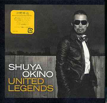 UNITED LEGENDS 沖野修也 CDアルバム - Neowing
