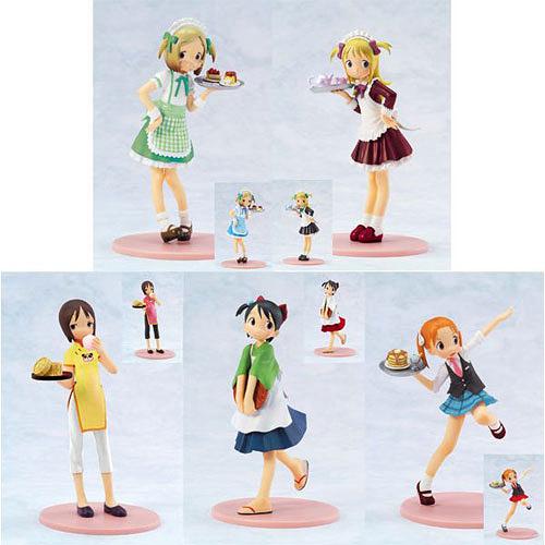 ソリッドワークスコレクションDX 苺ましまろ ウェイトレス編 ただいま