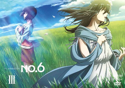 NO.6 VOL.3 [通常版] アニメ DVD - Neowing