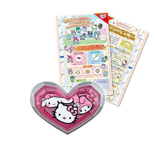 たまごっちピース たまデコピアス サンリオ 当時物 現状品 希少