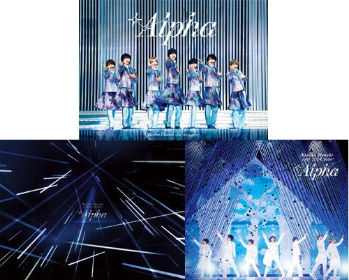 なにわ男子 LIVE TOUR 2024 '+Alpha' [Blu-ray 初回限定盤+初回限定