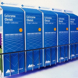 Single Collection La'cryma Christi CDアルバム - Neowing