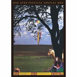ONE STEP FESTIVAL SPECIAL BOX [4CD+DVD] オムニバス CDアルバム