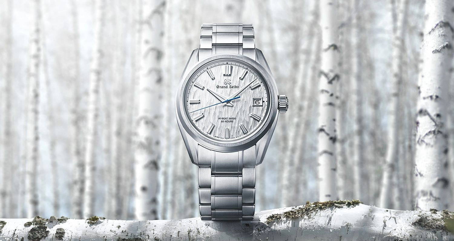 グランドセイコー ノベルティフェア ｜ NEEL