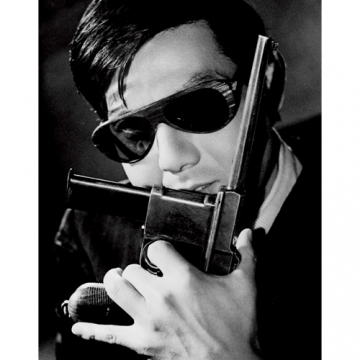 映画 鈴木清順BOX 其の壱「セイジュンと男たち」 ブルーレイ 全7枚