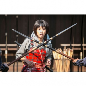 アシガール ブルーレイBOX 全3枚｜国内ドラマ｜ブルーレイ