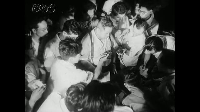 自殺か他殺か 下山総裁事件第二報｜時代｜NHKアーカイブス