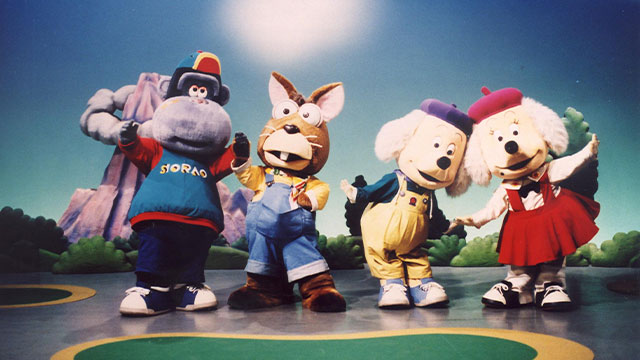 おかあさんといっしょ 「ドレミファ・どーなっつ！」｜番組｜NHK