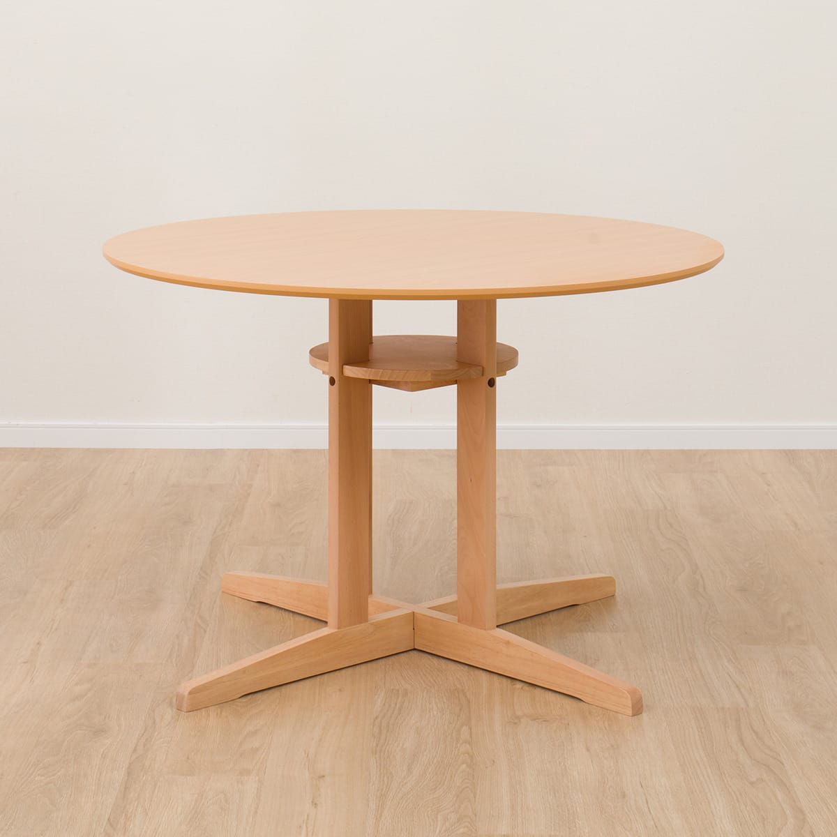 ダイニングテーブル(円形SJ603 105 NA) | ニトリネット【公式】 家具