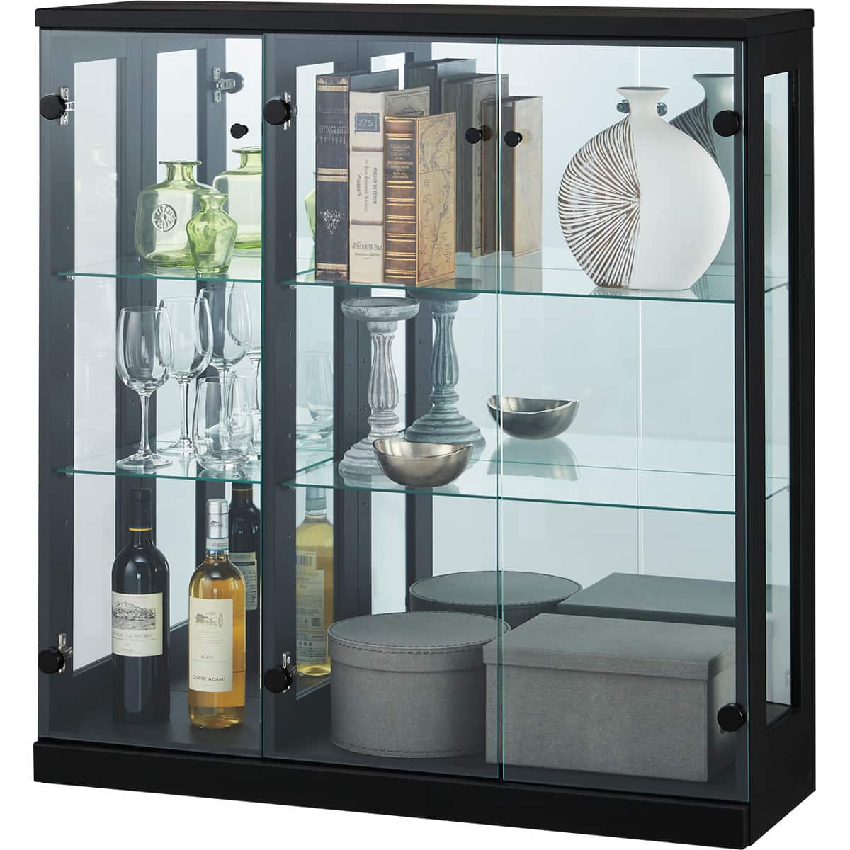 コレクションボード(セアM 97 BK) | ニトリネット【公式】 家具