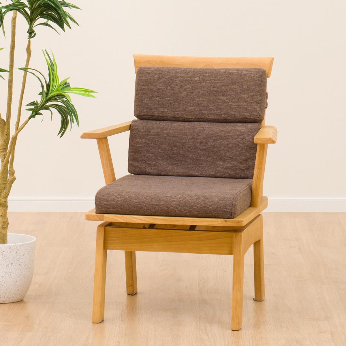 ダイニングチェア(サザナミ2 LBR) | ニトリネット【公式】 家具