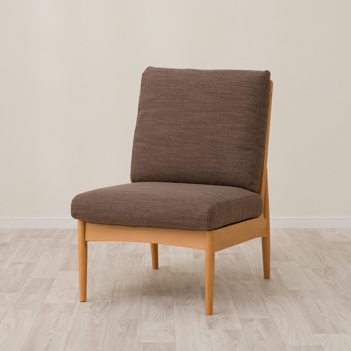 1人掛けリビングダイニングソファ(HA302 LBR/BR) | ニトリネット【公式