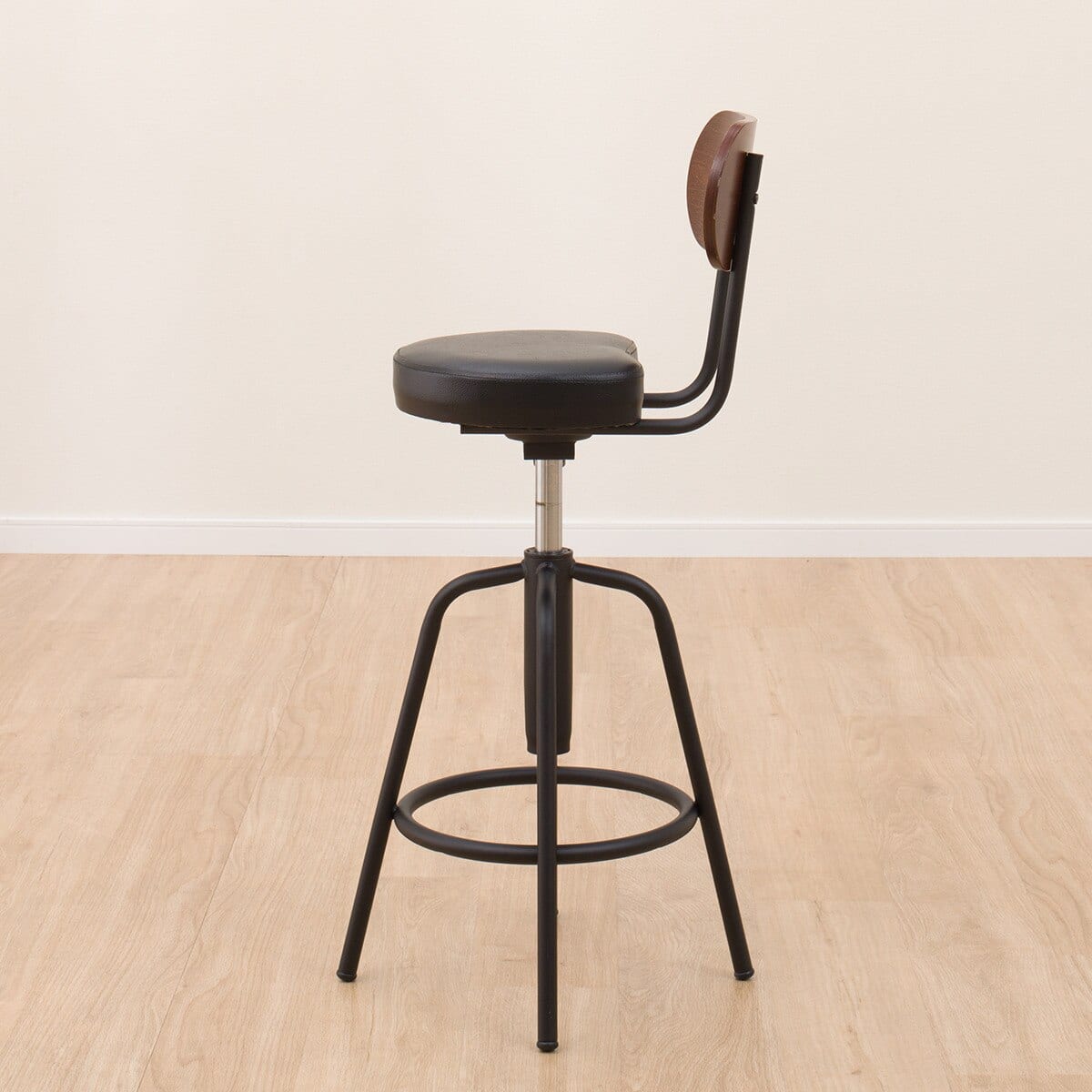 カウンターチェア(マスク2 BK) | ニトリネット【公式】 家具