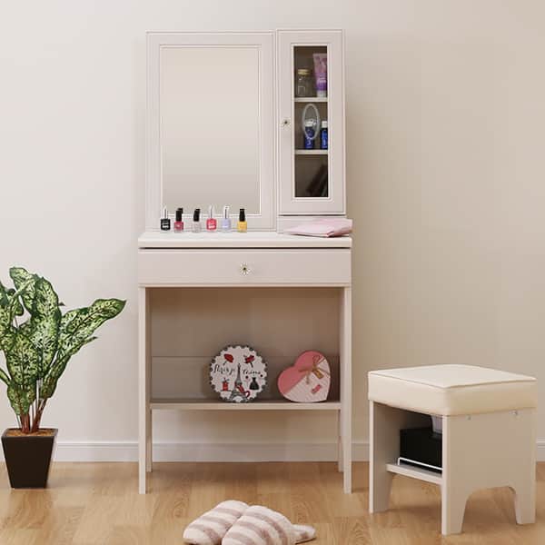 ドレッサー(フェリベーネ FEL1360 WH) | ニトリネット【公式】 家具