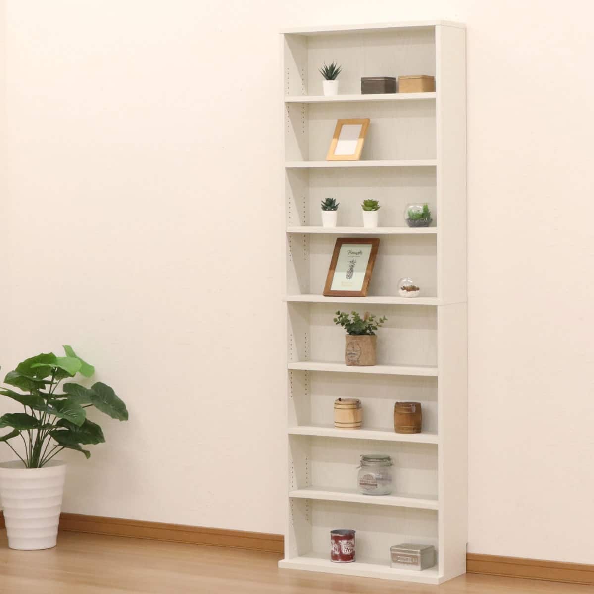 壁面収納コミックラック 幅60cm(CMR WH) | ニトリネット【公式】 家具