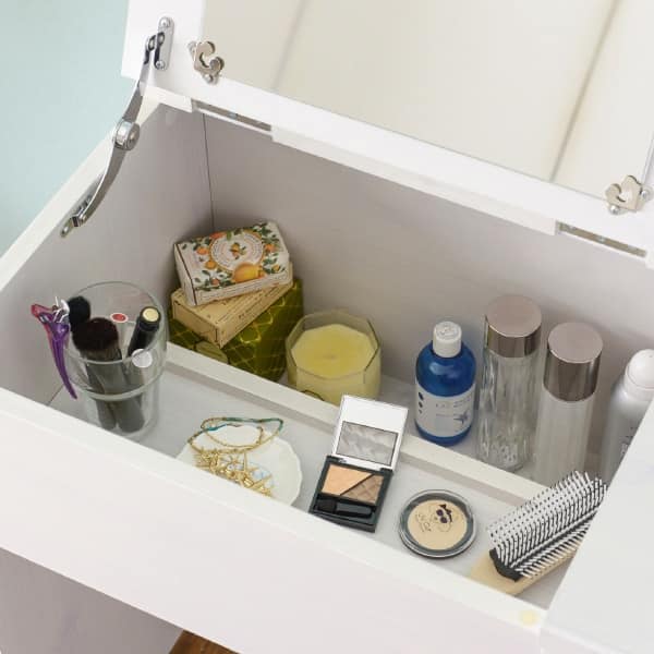 一台二役のドレッサーデスク(70-80D WW) | ニトリネット【公式】 家具