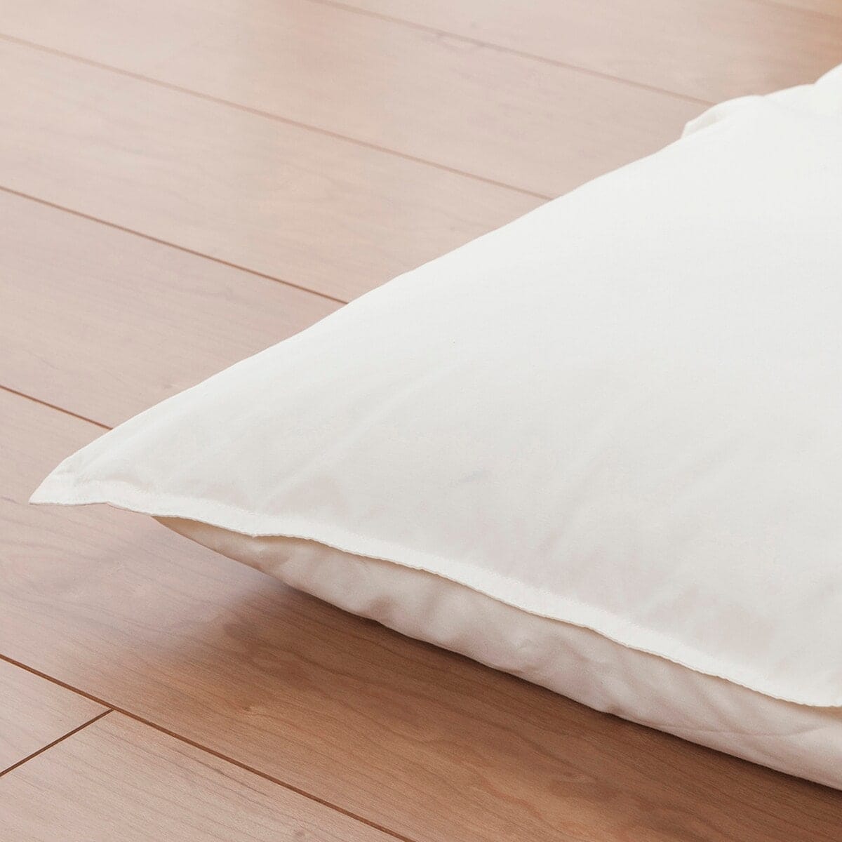 日本製】ホワイトダックダウン93% 羽毛布団(ムーンシャンテン クイーン