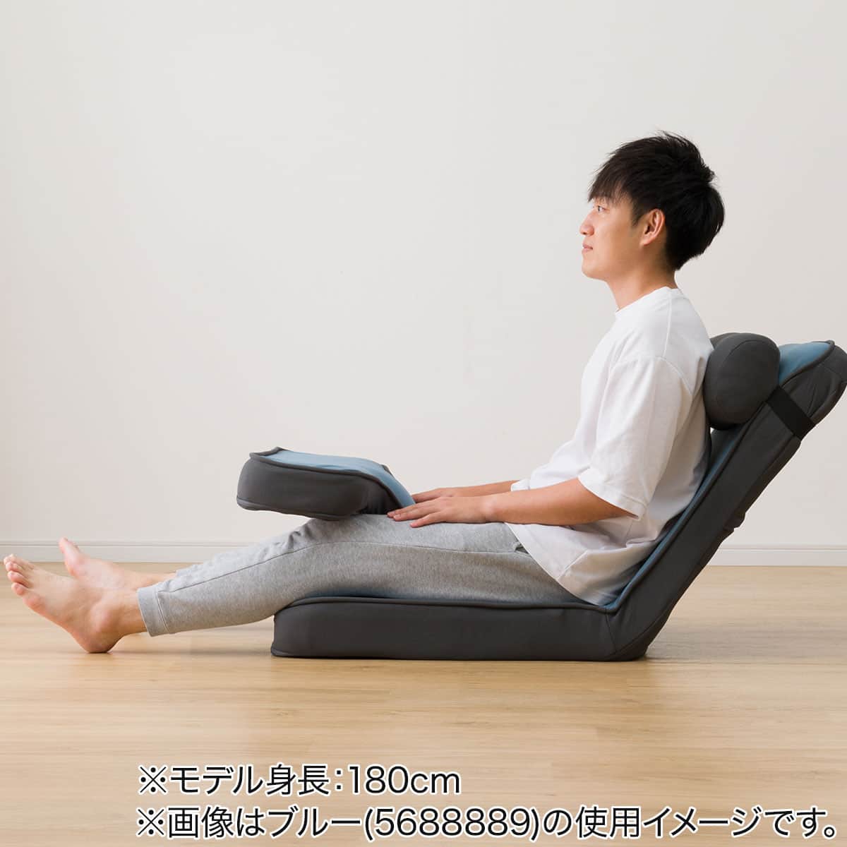 ゲーミング座椅子2(LBL) | ニトリネット【公式】 家具・インテリア通販