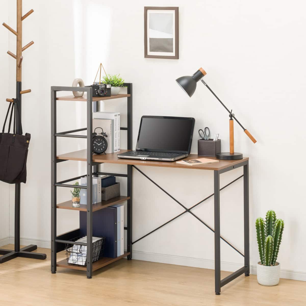 システムデスク(ZK002 110 MBR) | ニトリネット【公式】 家具