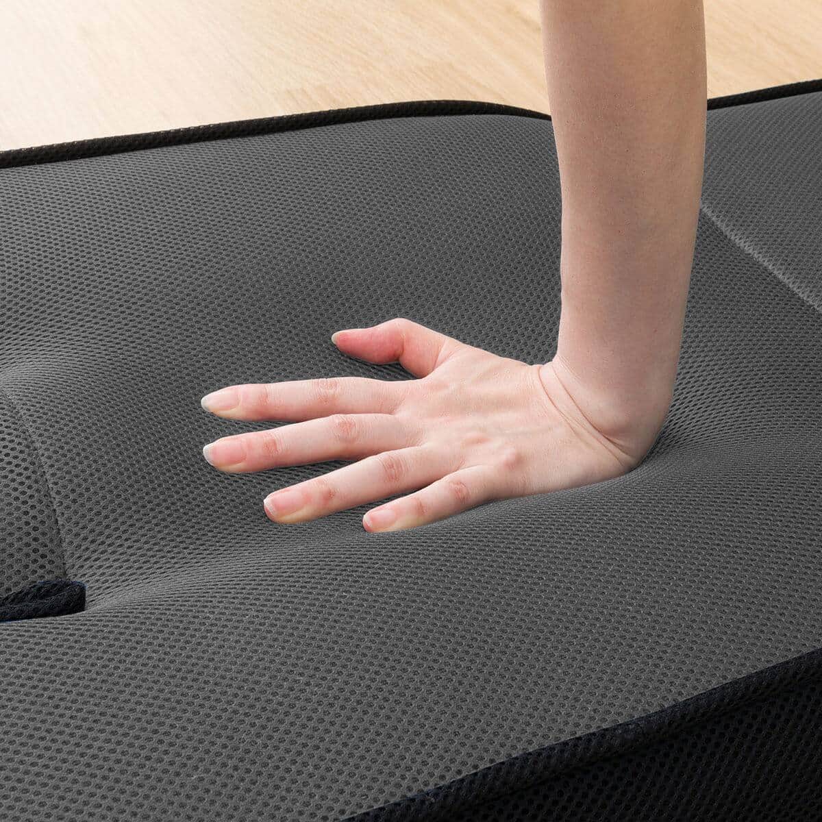 ゲーミング座椅子 専用テーブルカバー付(LC-B12TAB GY) | ニトリネット