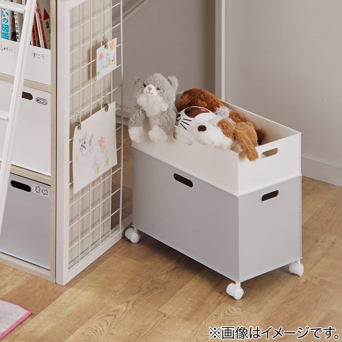 クタクタぬいぐるみ(ドッグWH M) | ニトリネット【公式】 家具