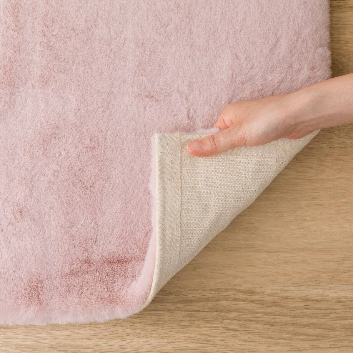 アクセントラグ(ウサギラグ3 160X230 RO US04) | ニトリネット【公式