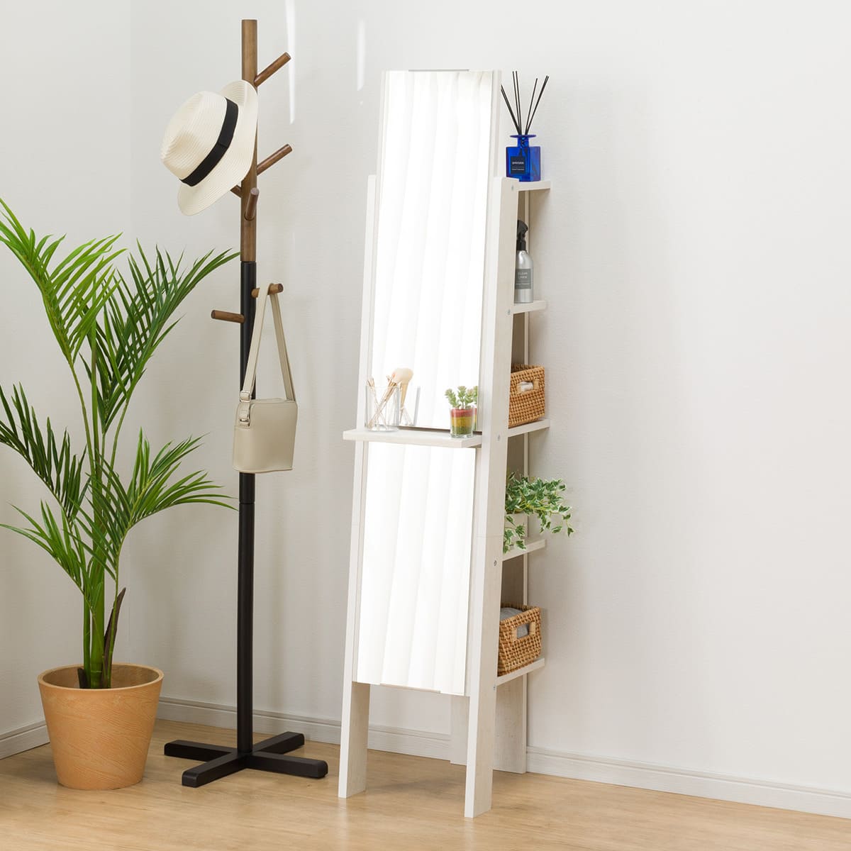 ドレッサー・鏡台 ホワイト | ニトリネット【公式】 家具・インテリア通販