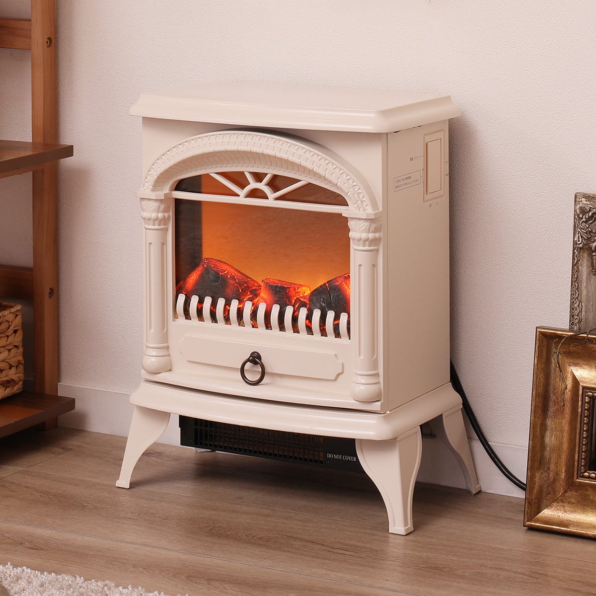 ニトリ 暖炉型ファンヒーター(IQ IV) - 通販 | 家具とインテリアの通販