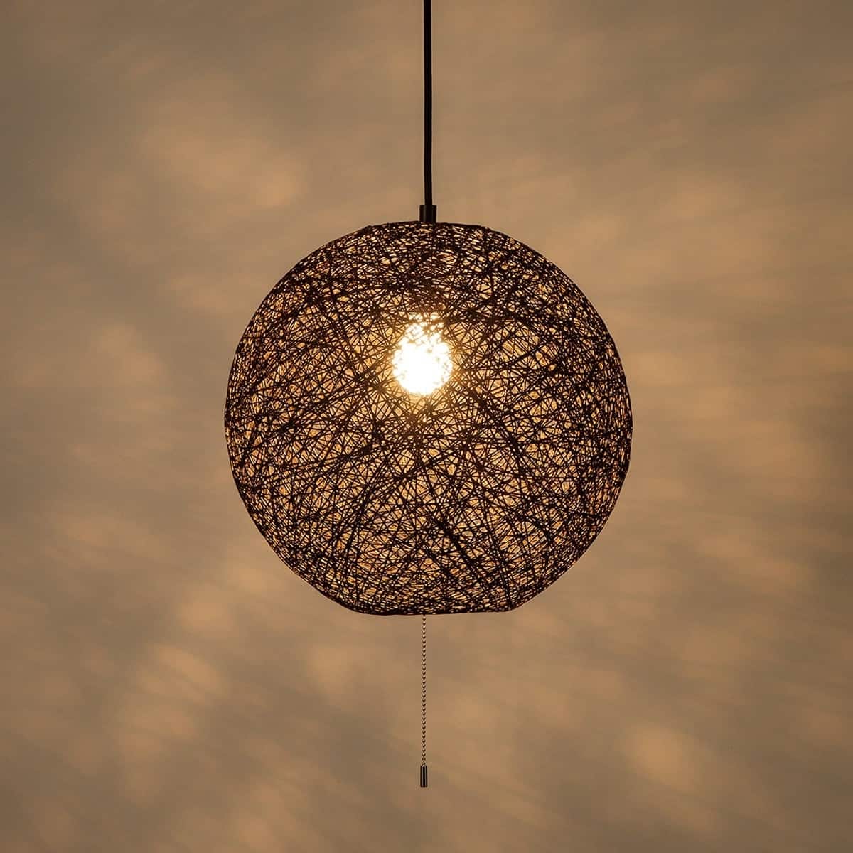 ペンダントライト(Nアサボ DBR) | ニトリネット【公式】 家具