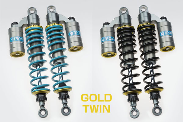 NITRON RACING SHOCKS