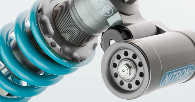 NITRON RACING SHOCKS