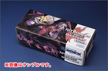 ニトロプラスカードマスターズエッジ｜ニトロプラス NITRO PLUS